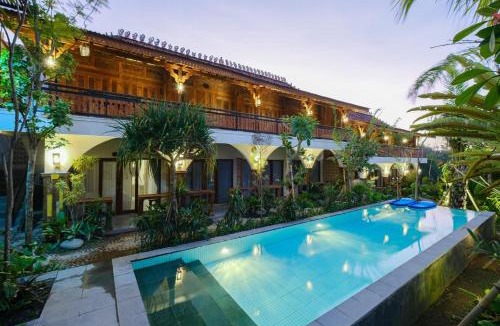 Pererenan House | Green Bali Guest House