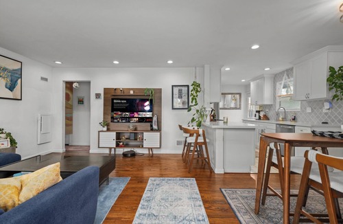 South Oceanside House | Group Getaway near Beach—Pool, Hot Tub, Sauna, Gym