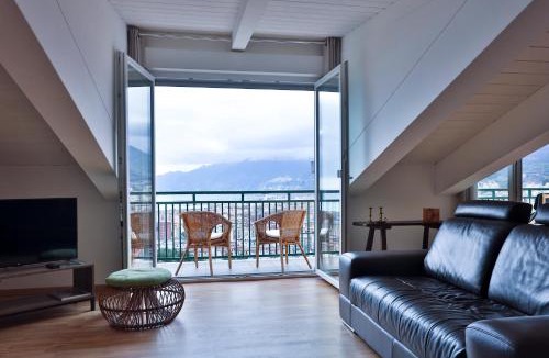 Salerno Apartment | GuestHost - Dimora Alta Vista - Seaview & Parking