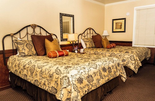 Sonora Hotel | Gunn House Hotel