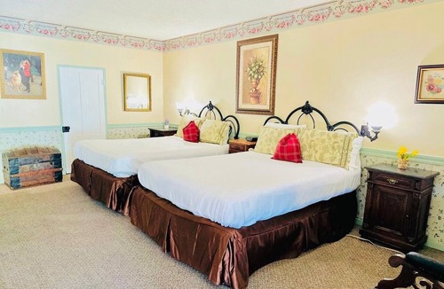 Sonora Hotel | Gunn House Hotel