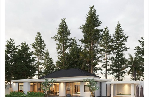 Taro Villa | Guru Darma Villa Newly Built September 2025