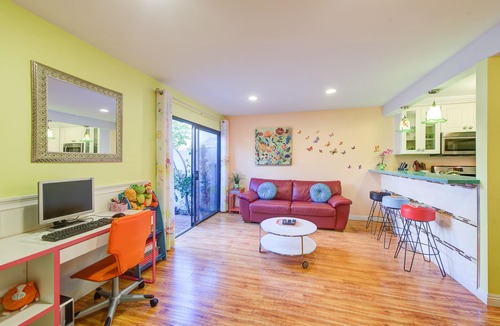Hermosa Village House | /GVH3/Closest Walk2Disney+CUTE+Wifi+Netflix+Pool+Spa+ 2 Parking
