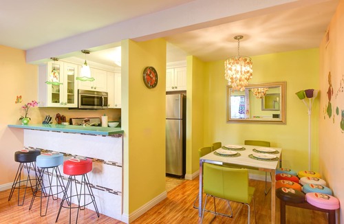 Hermosa Village House | /GVH3/Closest Walk2Disney+CUTE+Wifi+Netflix+Pool+Spa+ 2 Parking