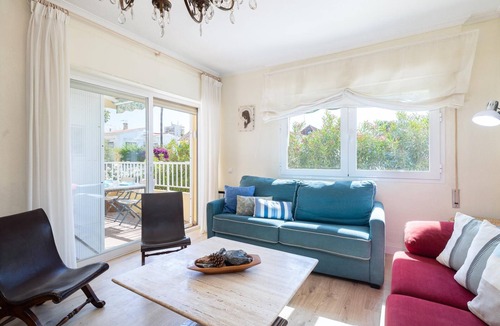 Las Acacias Apartment | H2Malaga Pedregalejo Terrace 150 mts from beach