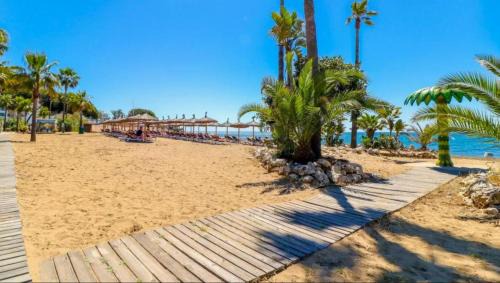 Atalaya-Isdabe Apartment | Hacienda del Sol Beachside and Golf Apt Marbella Puerto Banus