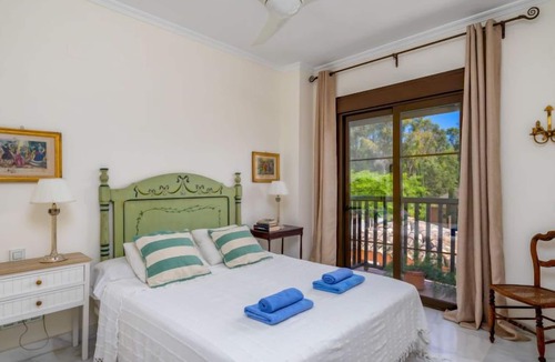 Atalaya-Isdabe Apartment | Hacienda del Sol by Interhome