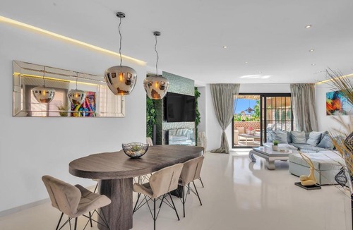 Atalaya-Isdabe Apartment | Hacienda del Sol Penthouse by Finest Rentals