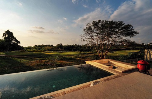 Kutuh Villa | Haven Panoramic Cliffside 7BR Villa fit for Event