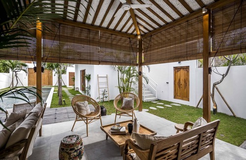 Seminyak Villa | Heaven 5 BR Pool Villa Seminyak near the beach