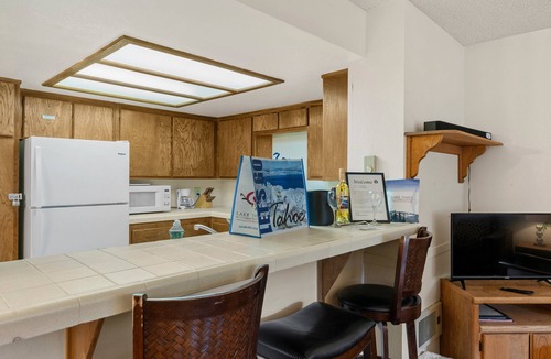 Tahoe Village Condo | Heavenly Valley Ski-In/Ski-Out Condo