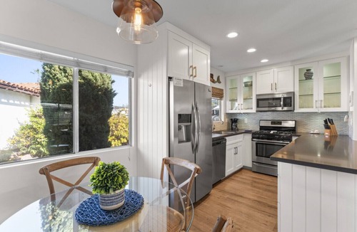 San Clemente Villa | Hideaway C- Walk to the beach, Downtown, AC!
