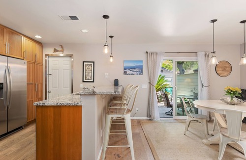 Santa Barbara House | HIDEAWAY VILLA - Quiet Condo