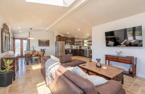 Carmel Valley House | Hilltop Villa with Panoramic Views of Carmel Valley, 30 days