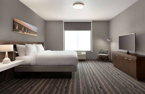 Lompoc Hotel | Hilton Garden Inn Lompoc