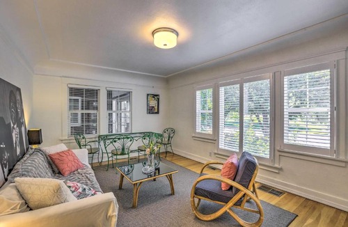 Old Southwest House | Historic Reno Home on Riverwalk: 1 Mi to Midtown