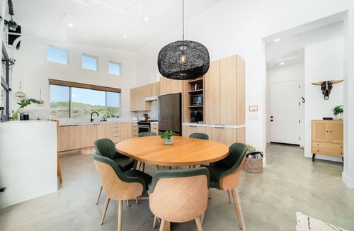 Vista House | Holiday Escape! Pool, Hot Tub, Game Room, Fire Pit