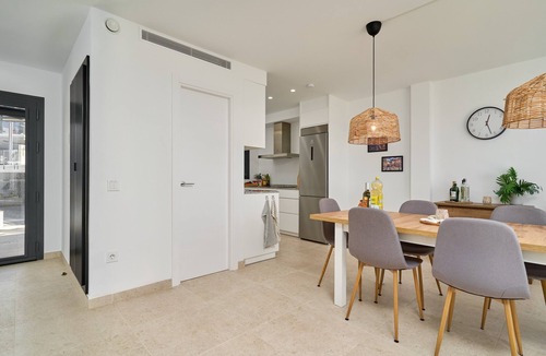 Torrox Costa House | Holiday Home 'Exclusive Getaway – Ocean View' with Sea View, Wi-Fi and Air Conditioning