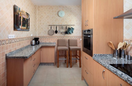 Alcaucin House | Holiday Home 'Villa Ju-mi' with Mountain View and Wi-Fi