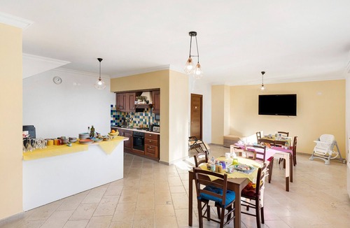 Agerola House | Holiday House 'Coast 2 Coast' with Sea View, Wi-Fi and Air Conditioning