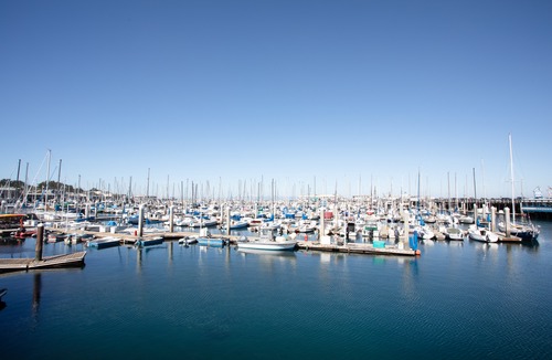 Lighthouse District Hotel | Holiday Inn Express Monterey - Cannery Row, an Ihg Hotel