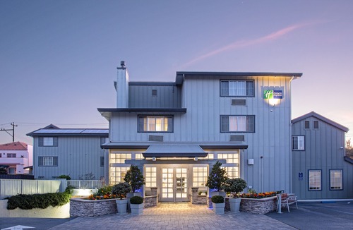 Lighthouse District Hotel | Holiday Inn Express Monterey - Cannery Row, an Ihg Hotel