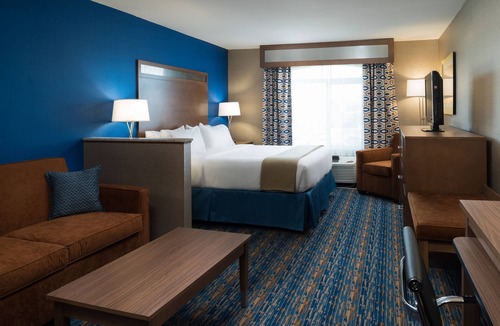 Rocklin Hotel | Holiday Inn Express Rocklin - Galleria Area by IHG