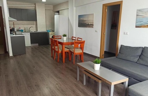Jardin de la Abadia Apartment | Holidays2Malaga Ayala 2 bedroom - Huelin Area & 450 mts from beach