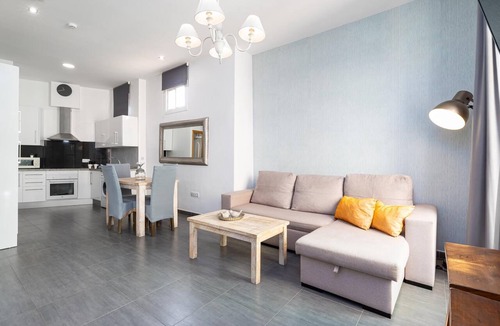 La Merced Apartment | Holidays2Malaga Dos Aceras