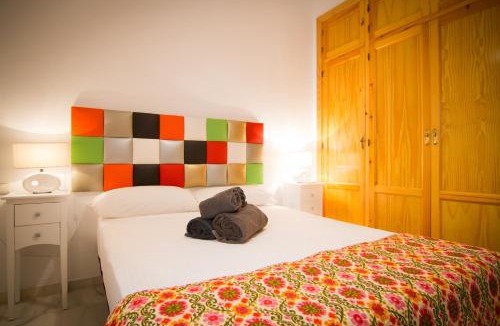 Malaga Historic Centre Apartment | Holidays2Malaga Marques de Villafiel Cozy downtown apartment