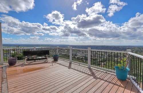 La Presa House | Home in the Sky! Relax in 4br/2ba Home with Amazing Panoramic SD views.