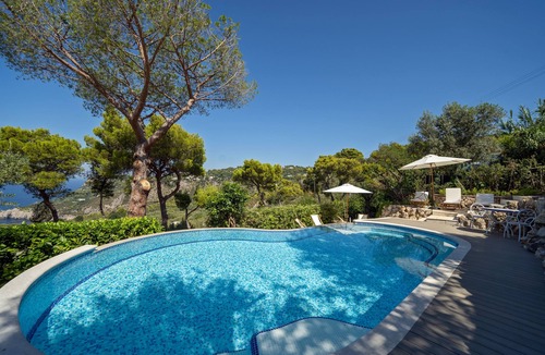 Anacapri Villa | "Home is where magic happens"