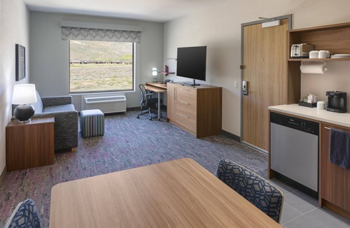 Carson City Hotel | Home2 Suites By Hilton Carson City