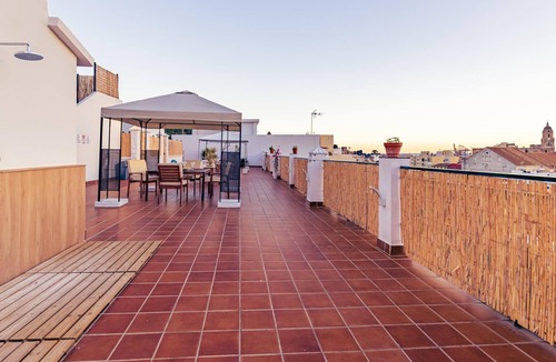 El Ejido Apartment | HOMEABOUT LA MERCED STUDIO 3