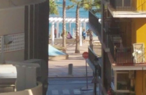 Fuengirola City Centre Apartment | Homerez - 30 m away from the beach! Amazing appartement for 2 ppl. at Fuengirola