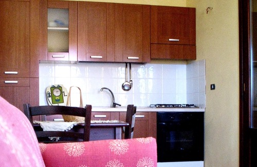 San Mauro Cilento Apartment | Homerez - Beautiful apartment With sea view and garden