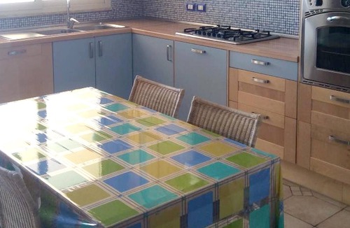 Schiavonea Apartment | Homerez - Large apartment Near the beach and balcony