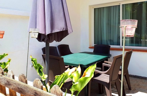 Torrequebrada House | Homerez - Spacious house for 4 ppl. with shared pool and terrace at Benalmádena