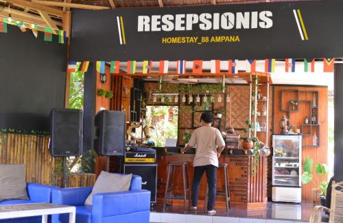 Ampana House | Homestay 88