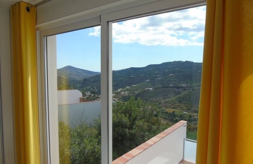 Canillas de Albaida Villa | Hope Villa in Canillas de Albaida