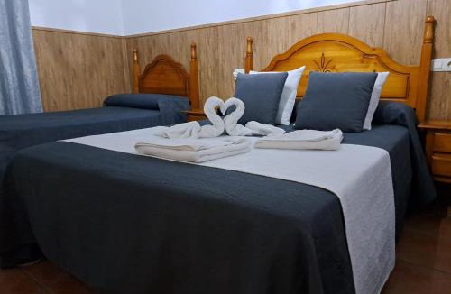 Gaucin House | Hostal Breñaverde