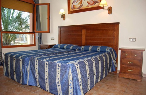 Arboleas Hostel | Hostal Mesón Arboleas