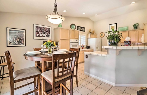 Reno House | Hot Tub & Fire Pit: Reno Gem 12 Mi to Skiing