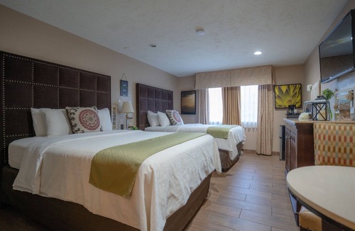 San Ysidro Hotel | Hotel Baja San Diego - A Boutique Hotel