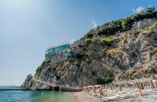 Cetara Hotel | Hotel Cetus
