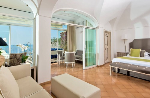 Positano City Centre Hotel | Hotel L'Ancora