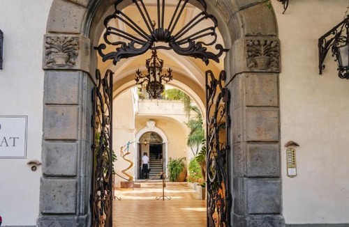 Positano City Centre Hotel | Hotel Palazzo Murat
