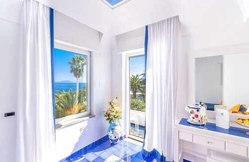 Sant'Angelo Hotel | Hotel Terme San Michele & SPA, WorldHotels Distinctive Adults Only