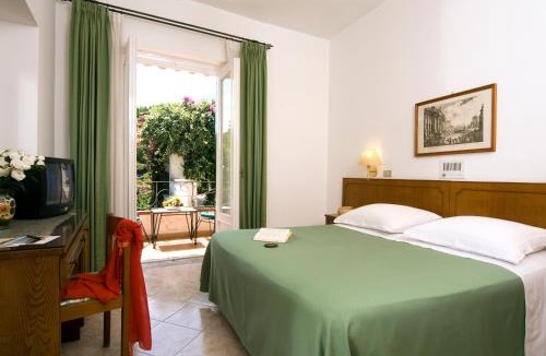 Lacco Ameno Hotel | Hotel Villa Angelica - Adults Only