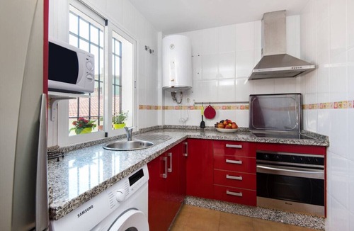 Lagunillas Apartment | Iconic Stay Lagunillas | 50 m2 Private Terrace